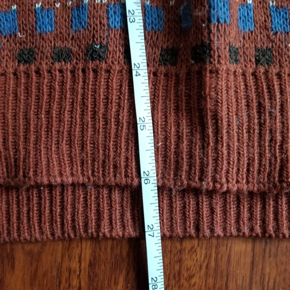 Vintage Le Tigre Sweater 80's VTG Abstract Shirt - Picture 5 of 6